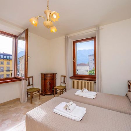 Residenza Rocca Del Lago 3 - Happy Rentals Riva del Garda Kültér fotó