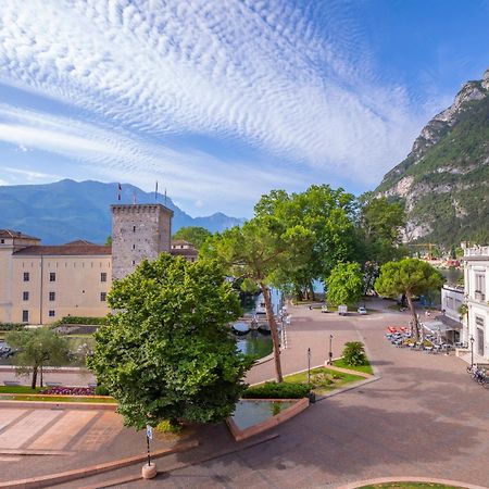 Residenza Rocca Del Lago 3 - Happy Rentals Riva del Garda Kültér fotó