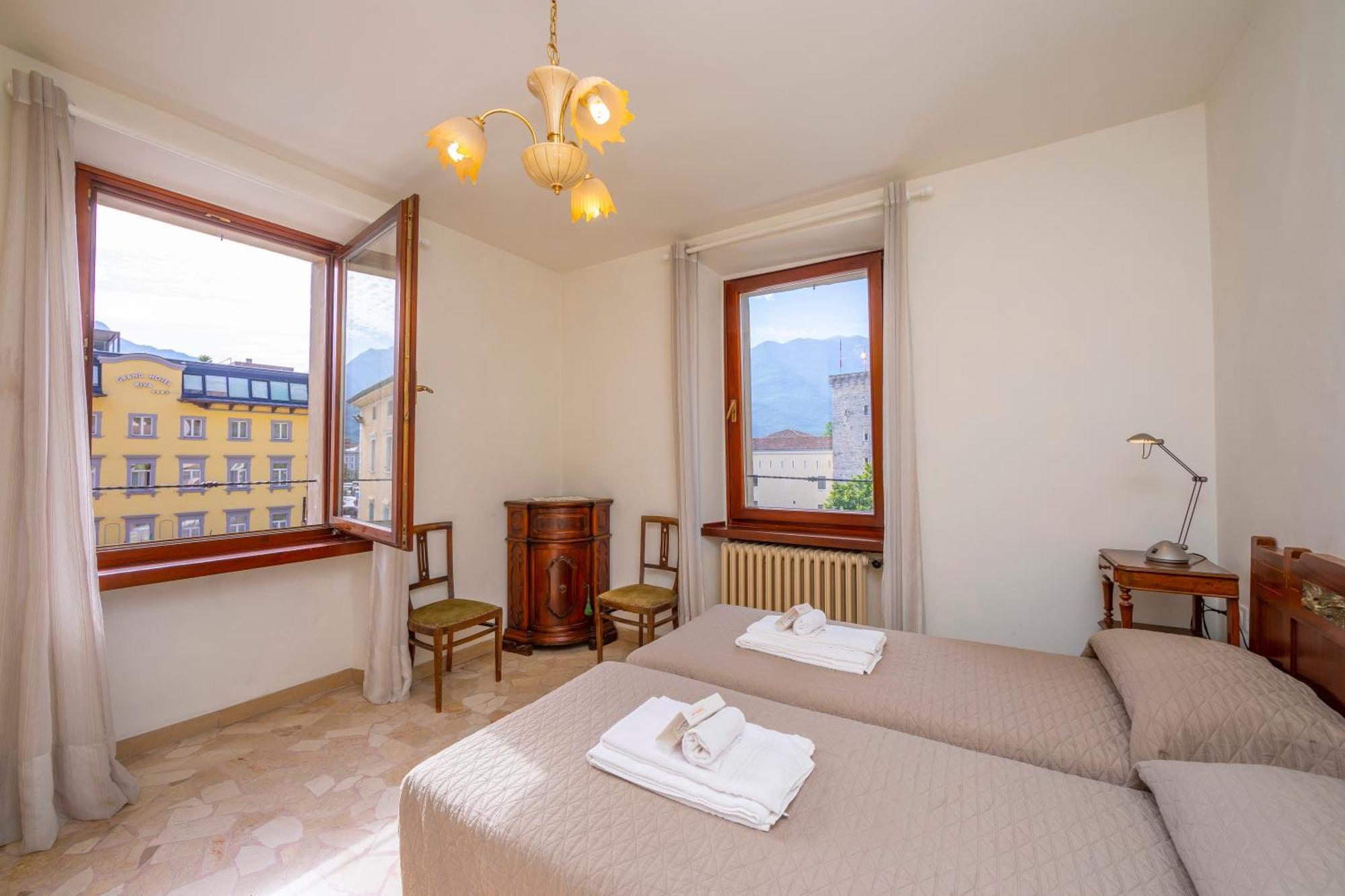 Residenza Rocca Del Lago 3 - Happy Rentals Riva del Garda Kültér fotó