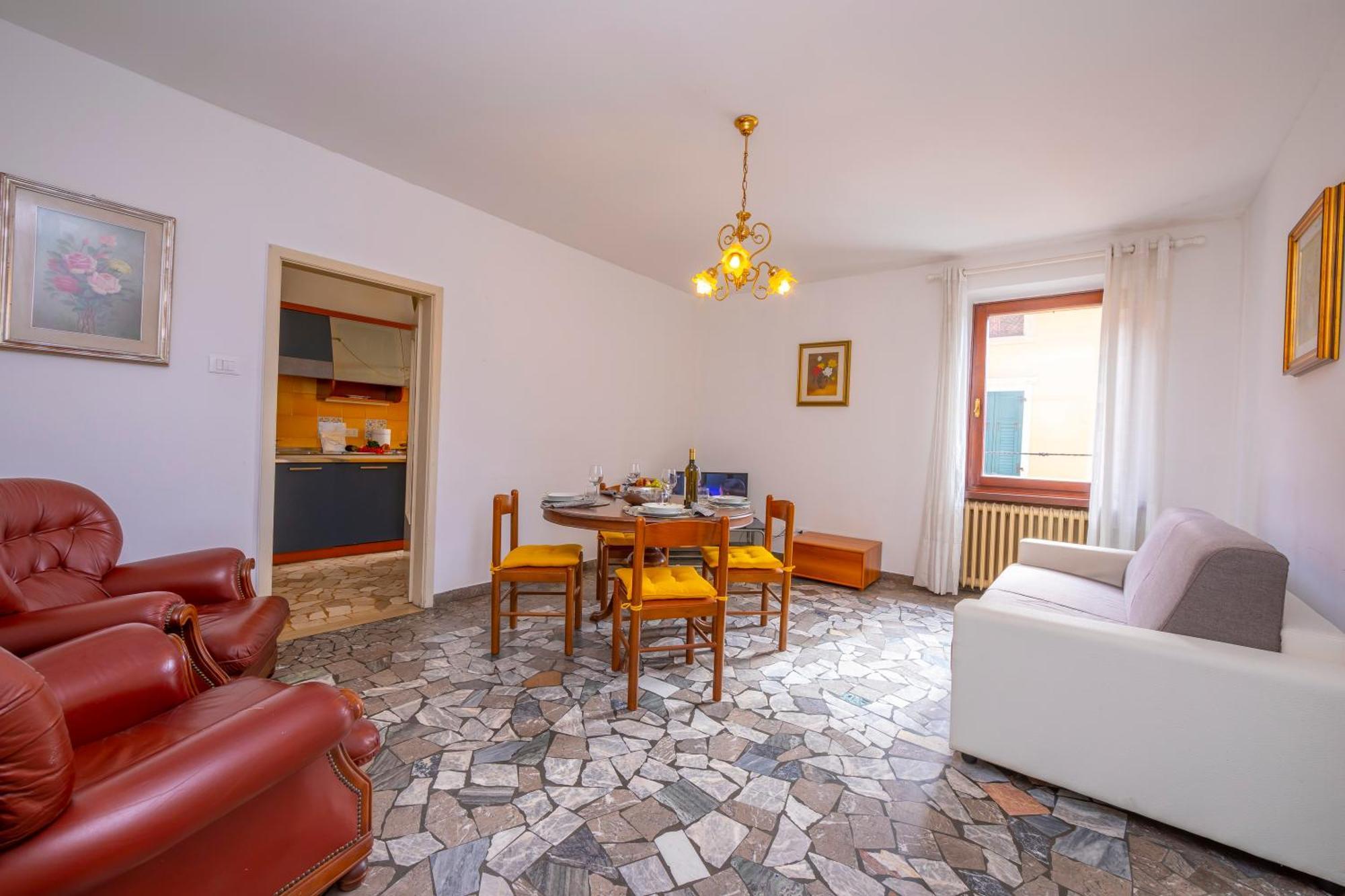 Residenza Rocca Del Lago 3 - Happy Rentals Riva del Garda Kültér fotó
