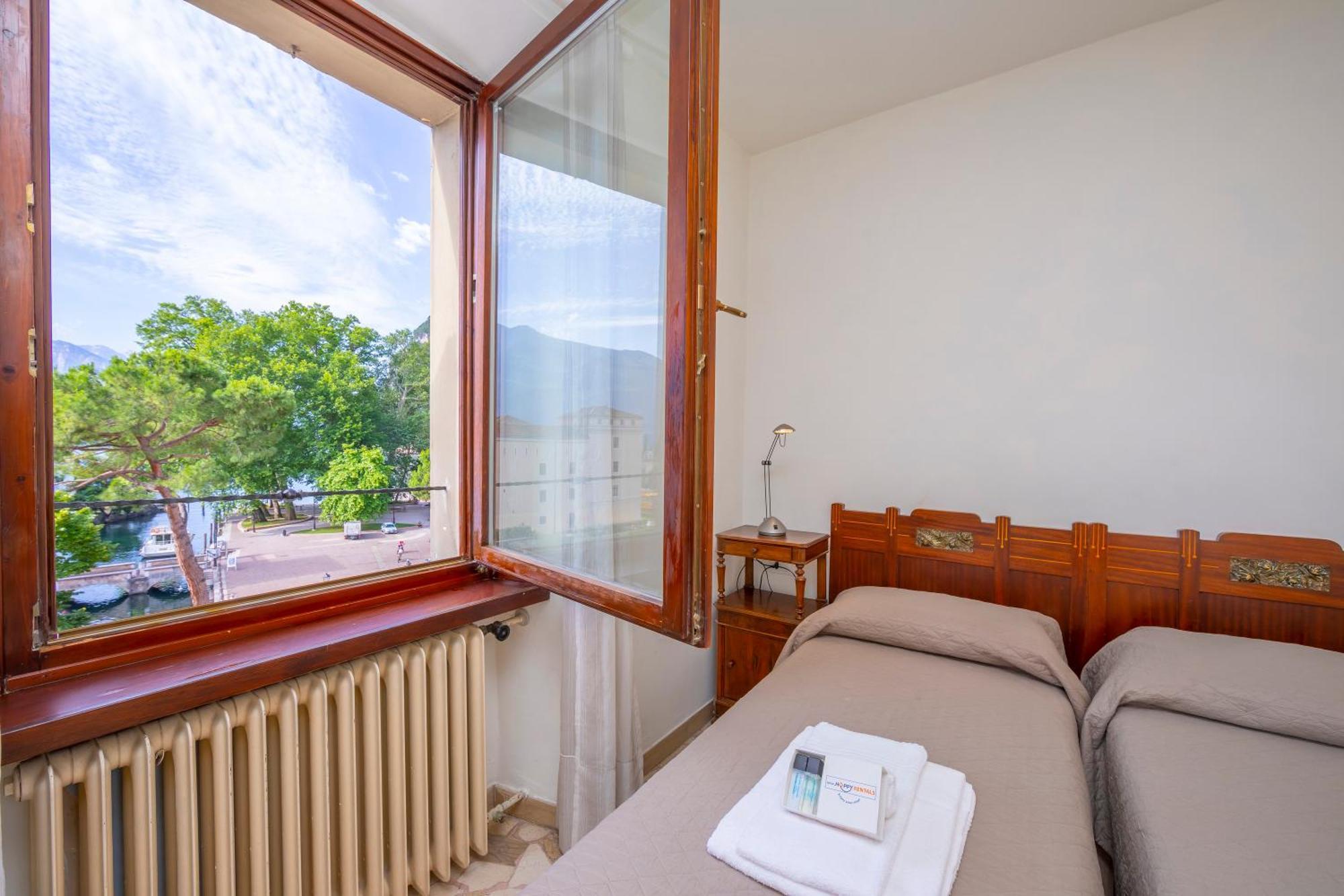 Residenza Rocca Del Lago 3 - Happy Rentals Riva del Garda Kültér fotó